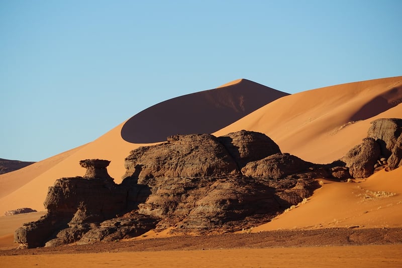 Sahara Desert, Morocco